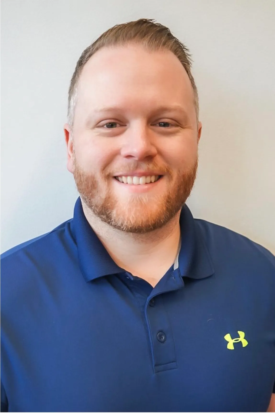 Dr. Ryan Mitchell, PT, DPT